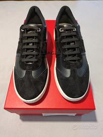 Sneakers in pelle Ferragamo 