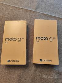smatphone Motorola g 35 5G 