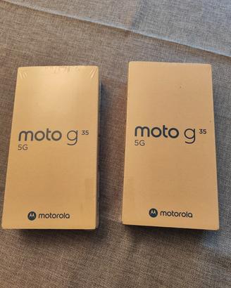 smatphone Motorola g 35 5G 