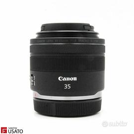 USATO Canon RF 35mm f/1.8 Macro IS STM  26235
