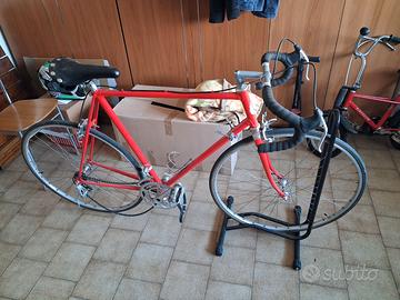 Bicicletta da corsa vintage