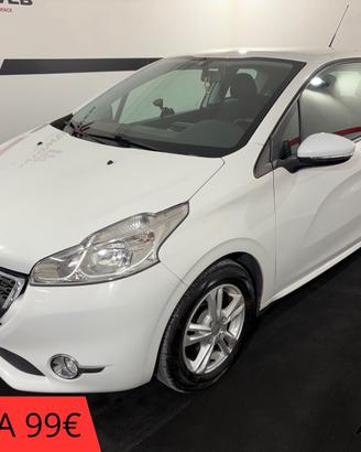 Peugeot 208 1.2 VTi 82 CV 3 porte Allure