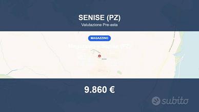 Immobile in asta di 51 m² a Senise