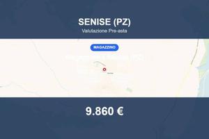Immobile in asta di 51 m² a Senise