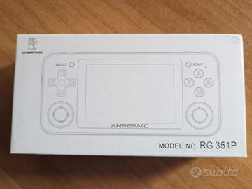 Console ANBERNIC 351P