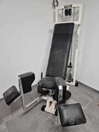 Macchine palestra Technogym