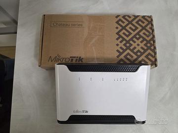 Mikrotik Chateau LTE12