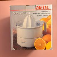Spremiagrumi elettrico IMETEC nuovo