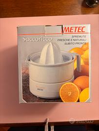 Spremiagrumi elettrico IMETEC nuovo