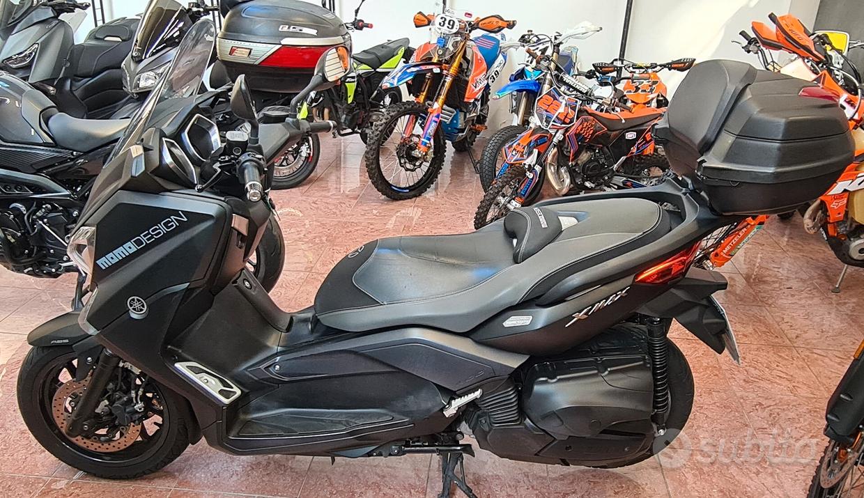 Momo Yamaha X Max 400 Momodesign 2015 Yamaha X Max 400 Momo Design