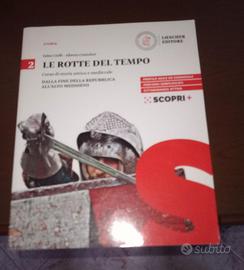 Le rotte del tempo 2 Loescher editore