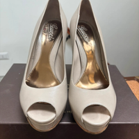 Décolleté sabbia Gucci