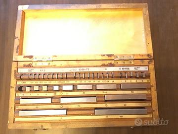 Kit metrologico per lunghezze