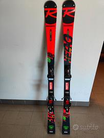 Sci gara rossignol slalom
