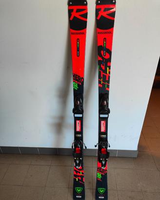 Sci gara rossignol slalom