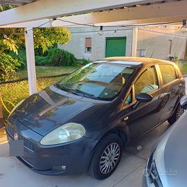 Fiat Grande Punto Natural Power 2009