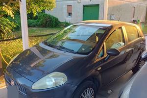 Fiat Grande Punto Natural Power 2009