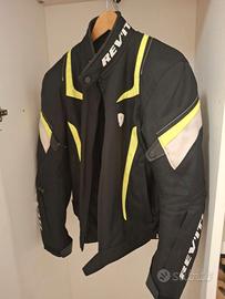 Completo Moto REV'IT! Giacca + Pantaloni Factor 3