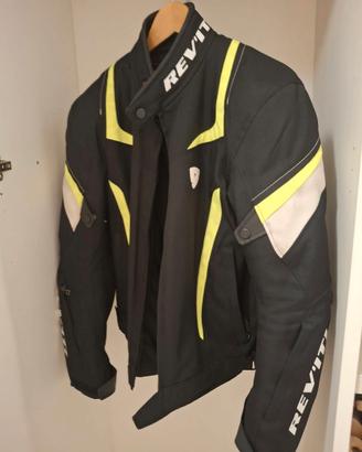 Completo Moto REV'IT! Giacca + Pantaloni Factor 3