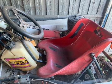 Go kart
