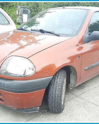 Ricambi Usati RENAULT Clio II 1998