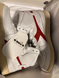 Diadora Basket scarpe alte mis.42