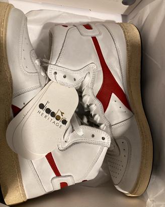 Diadora Basket scarpe alte mis.42