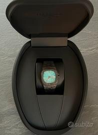 Ruzza Watch Luxury Turchese con doppia scatola