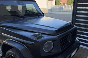 Mercedes G400