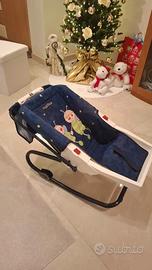 Sediolino Peg Perego prima pappa baby sit