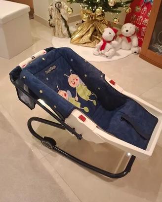 Sediolino Peg Perego prima pappa baby sit