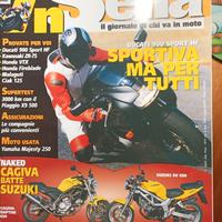 rivista IN SELLA numero 2 del 2002