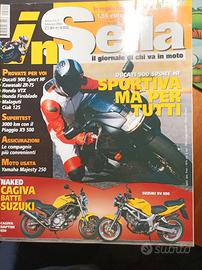 rivista IN SELLA numero 2 del 2002