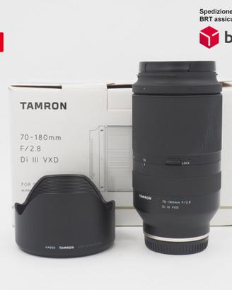 Tamron 70-180 F2.8 Di III VXD (Sony)
