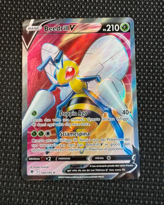 Pokemon beedrill