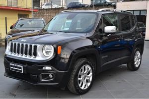 JEEP Renegade 2.0 Mjt 140 CV 4WD AD. Limited