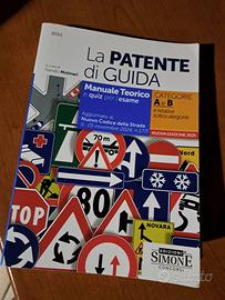 Libro patente guida