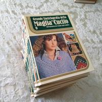 Grande enciclopedia della maglia del cucito Curci