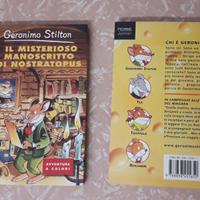 Libri Geronimo Stilton