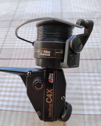 Mulinello da pesca ABU Cardinal C4X