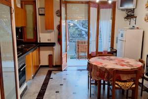 Trilocale vista mare