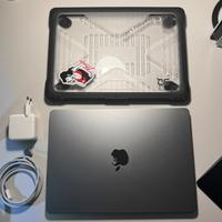 MacBook Air 13" 256gb M3 come nuovo