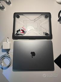 MacBook Air 13" 256gb M3 come nuovo