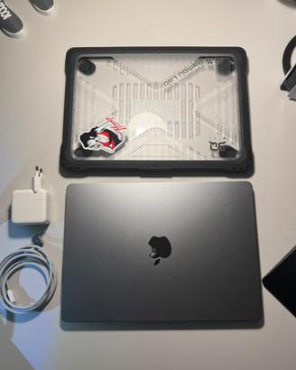 MacBook Air 13" 256gb M3 come nuovo