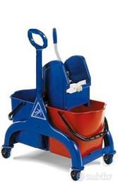 Carrello lavapavimenti
