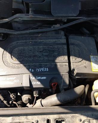 MOTORE SEMICOMPLETO MINI COUNTRYMAN COOPER «R60» (