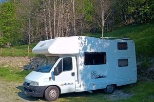 Camper Elnagh Marlin 58  (2002)  Pronto a partire