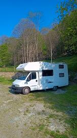 Camper Elnagh Marlin 58  (2002)  Pronto a partire