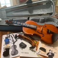 Violino acustico 4/4 da studio