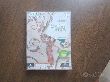 Civitas 3 L'universo dei Romani Cantarella Guidori